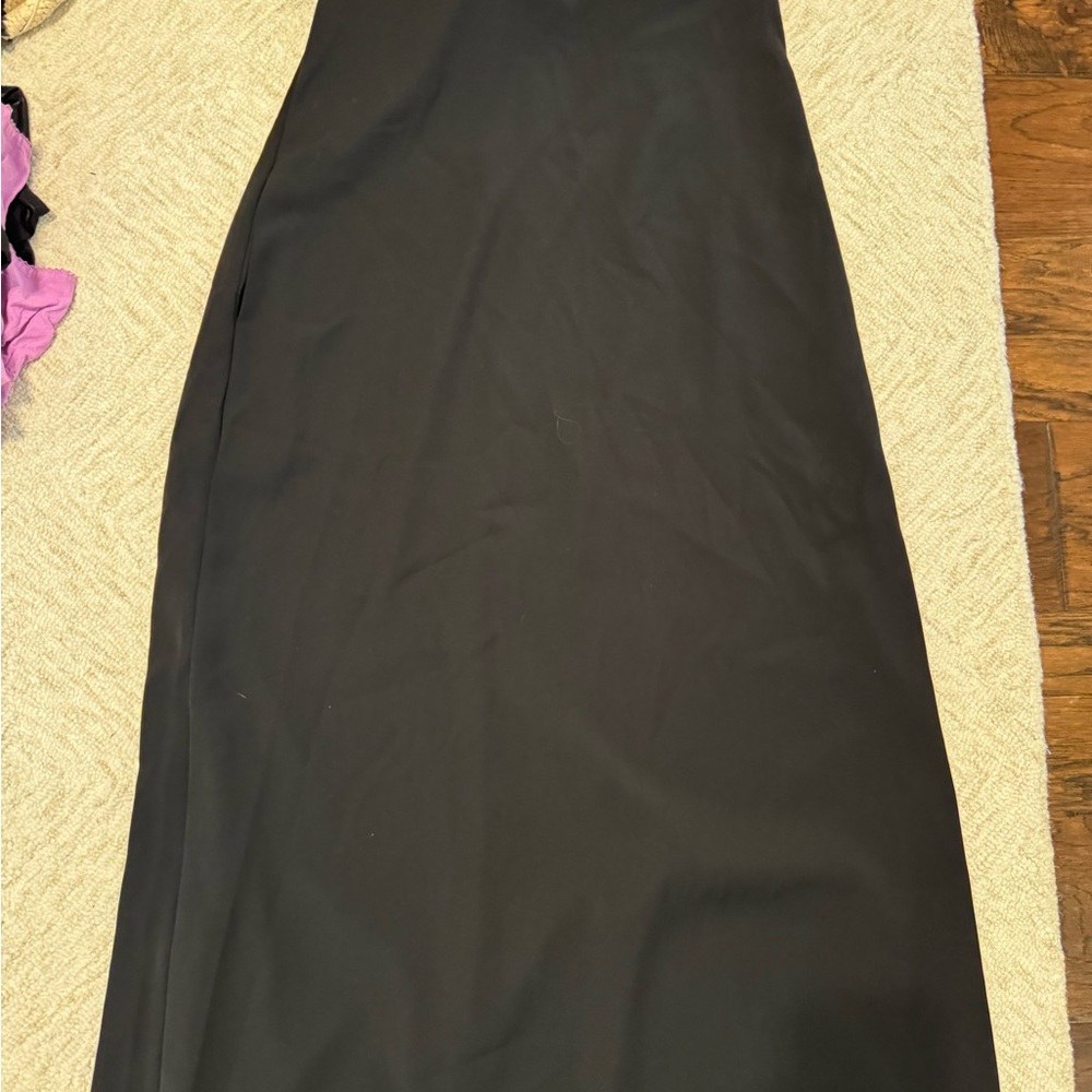 Elegant Black Women's Skirt